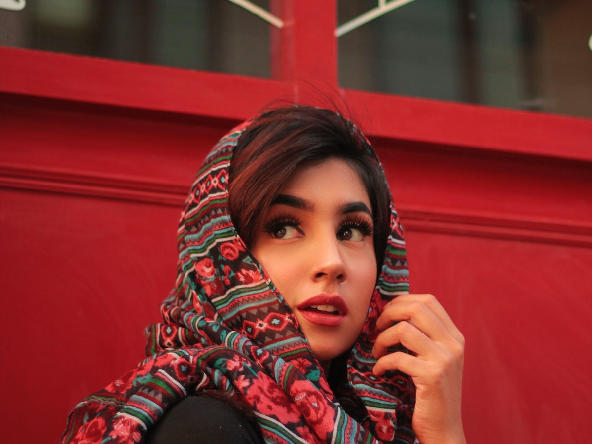 Your voice, your mind, your story, your vision